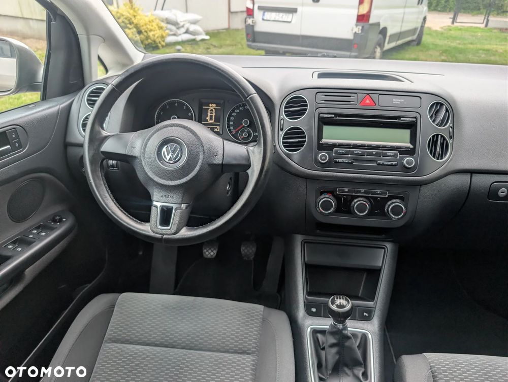 Volkswagen Golf Plus 1.4 TSI Highline - 6