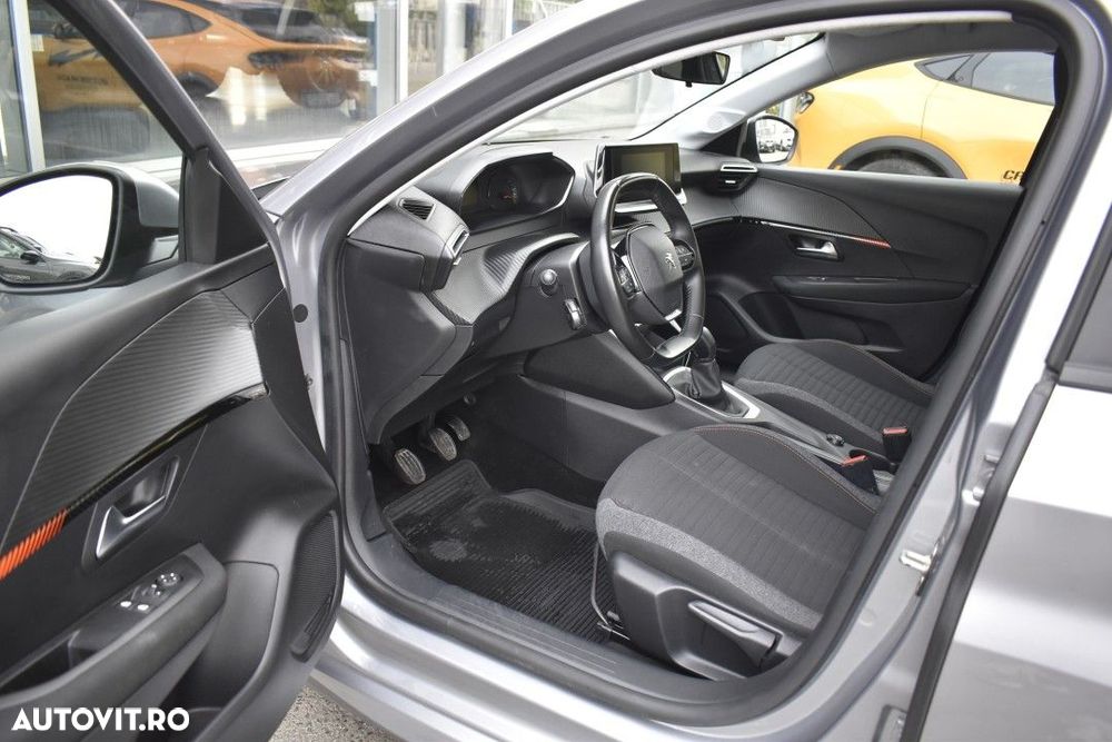 Peugeot 208 1.2 L PureTech STT Active Pack - 33