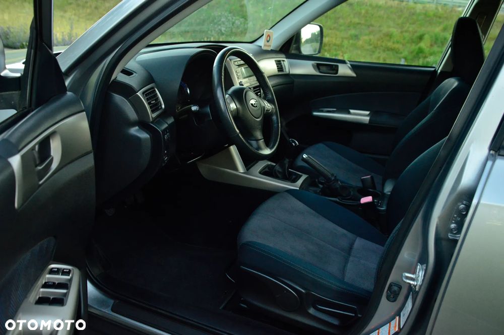 Subaru Forester 2.0X Comfort - 7
