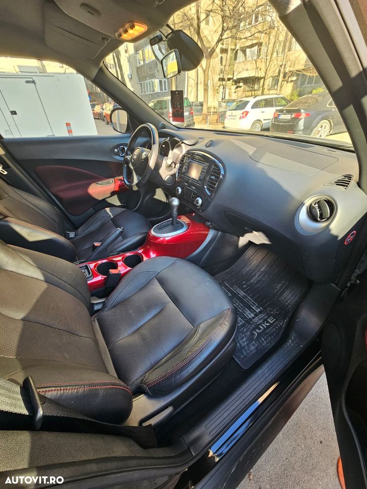 Nissan Juke 1.6L CVT Tekna - 13