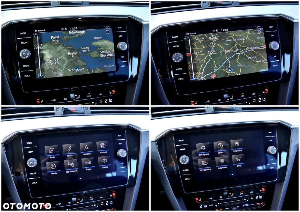 Volkswagen Passat 2.0 TDI EVO Elegance DSG - 34