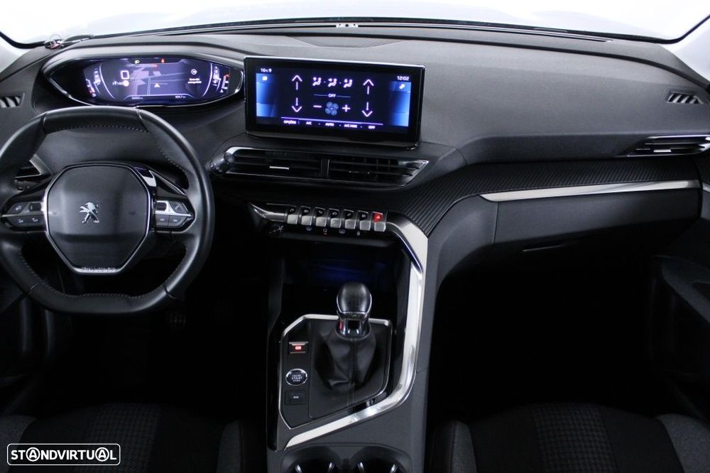 Peugeot 3008 1.5 BlueHDi Active Pack - 18