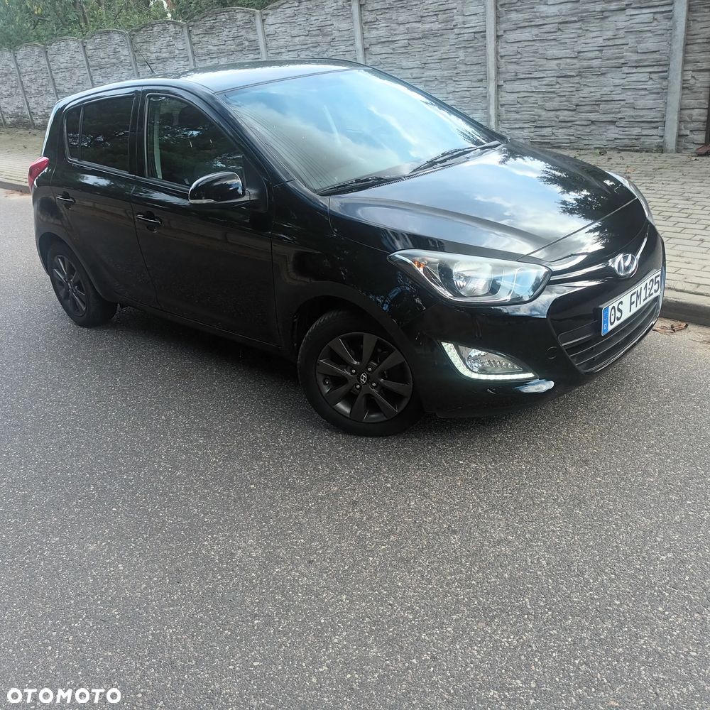 Hyundai i20 1.2 Intro Edition - 24