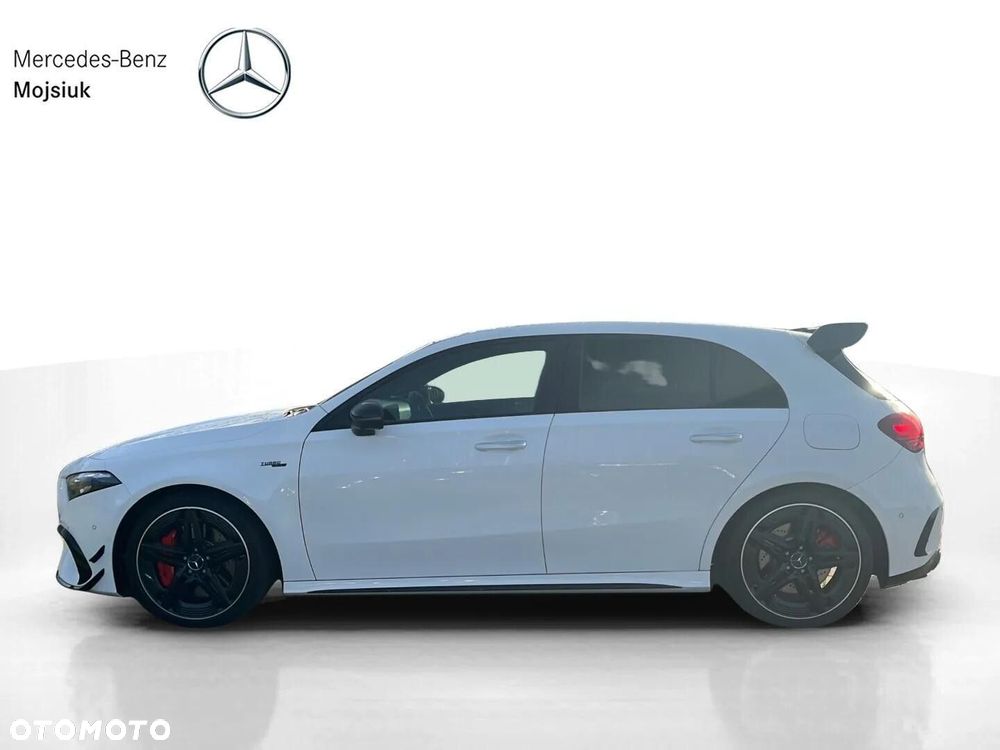 Mercedes-Benz Klasa A 45 S AMG 4-Matic 8G-DCT - 4