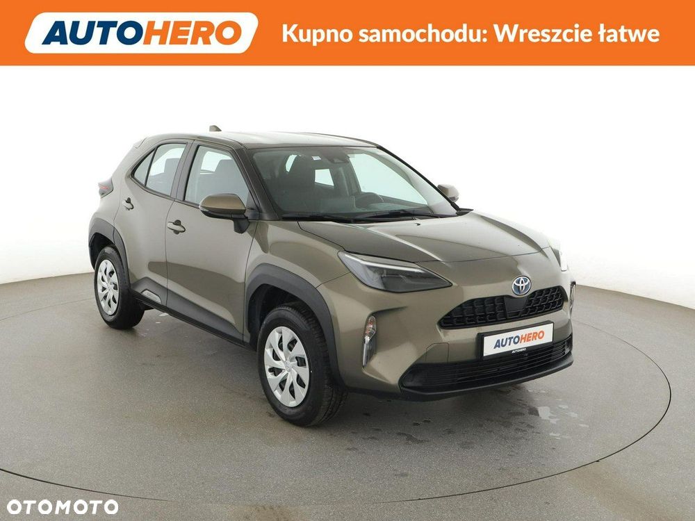 Toyota Yaris Cross Hybrid 1.5 Dynamic - 11