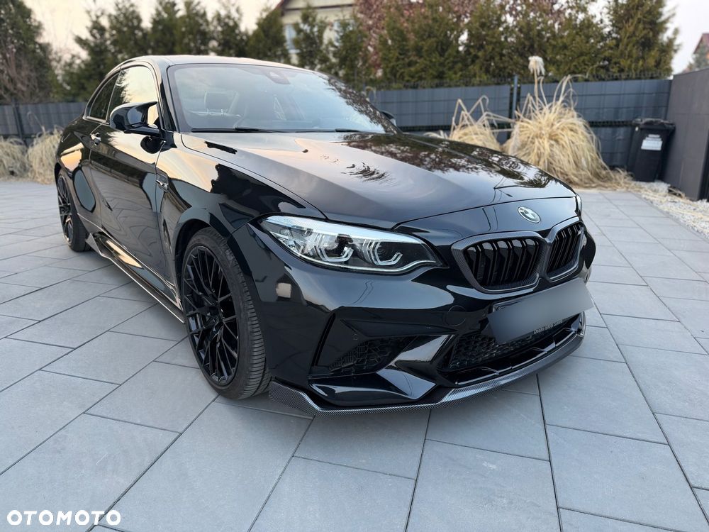 BMW M2 Competition DKG - 1
