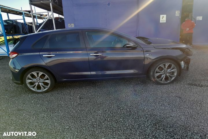 Dezmembrez Hyundai i30 PD [2017 - 2020] Hatchback 1.4 T-GDi DCT (140 - 1