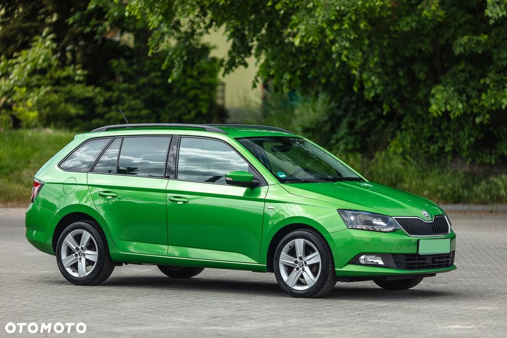 Skoda Fabia 1.4 TDI Drive - 7