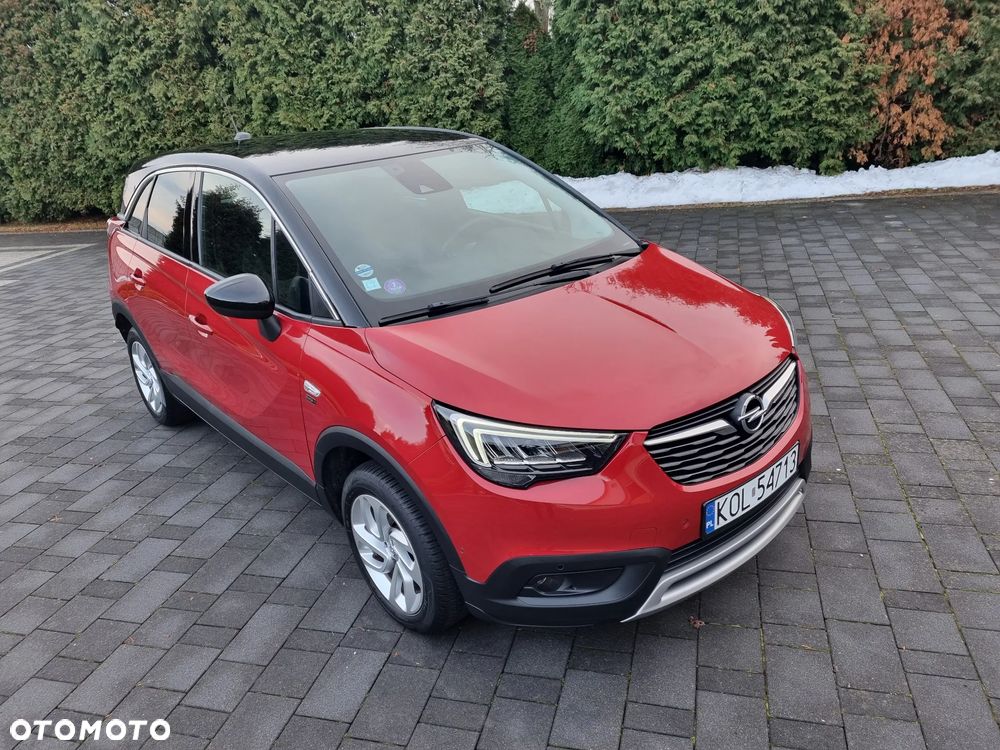 Opel Crossland X 1.2 Start/Stop 2020 - 33