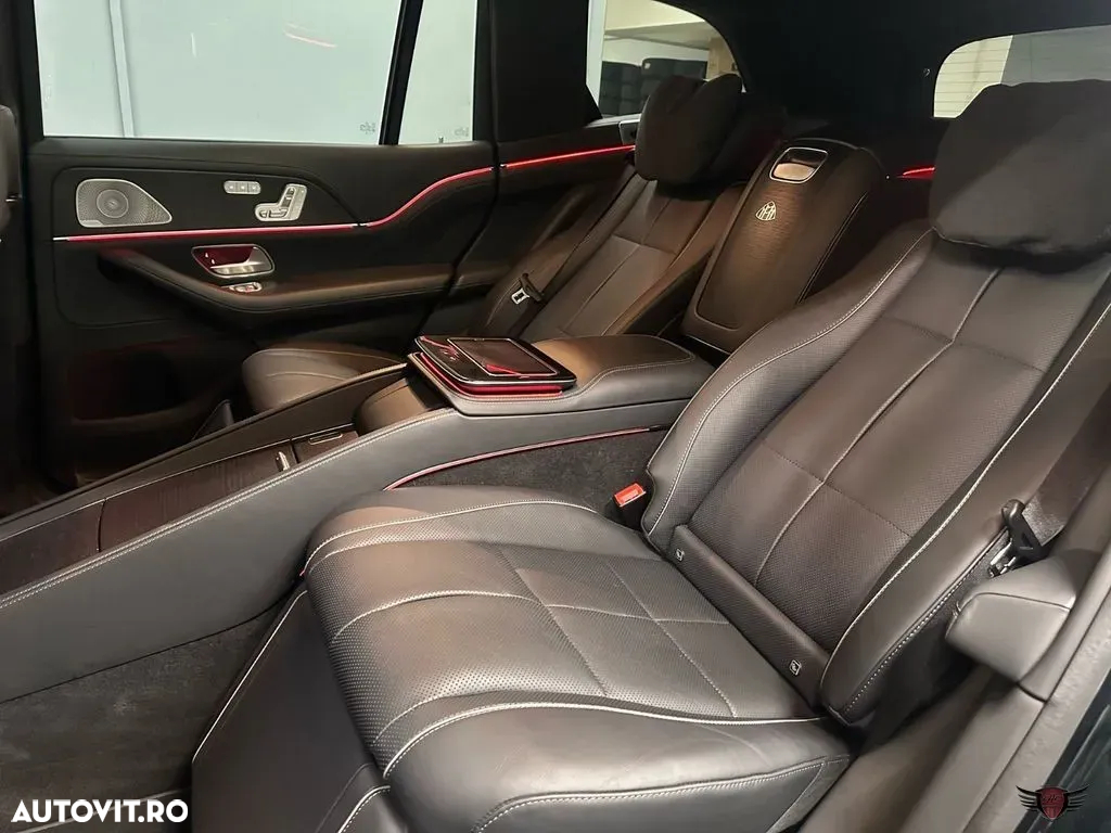 Mercedes-Benz GLS Maybach Mercedes-Maybach 600 MHEV 4MATIC - 17