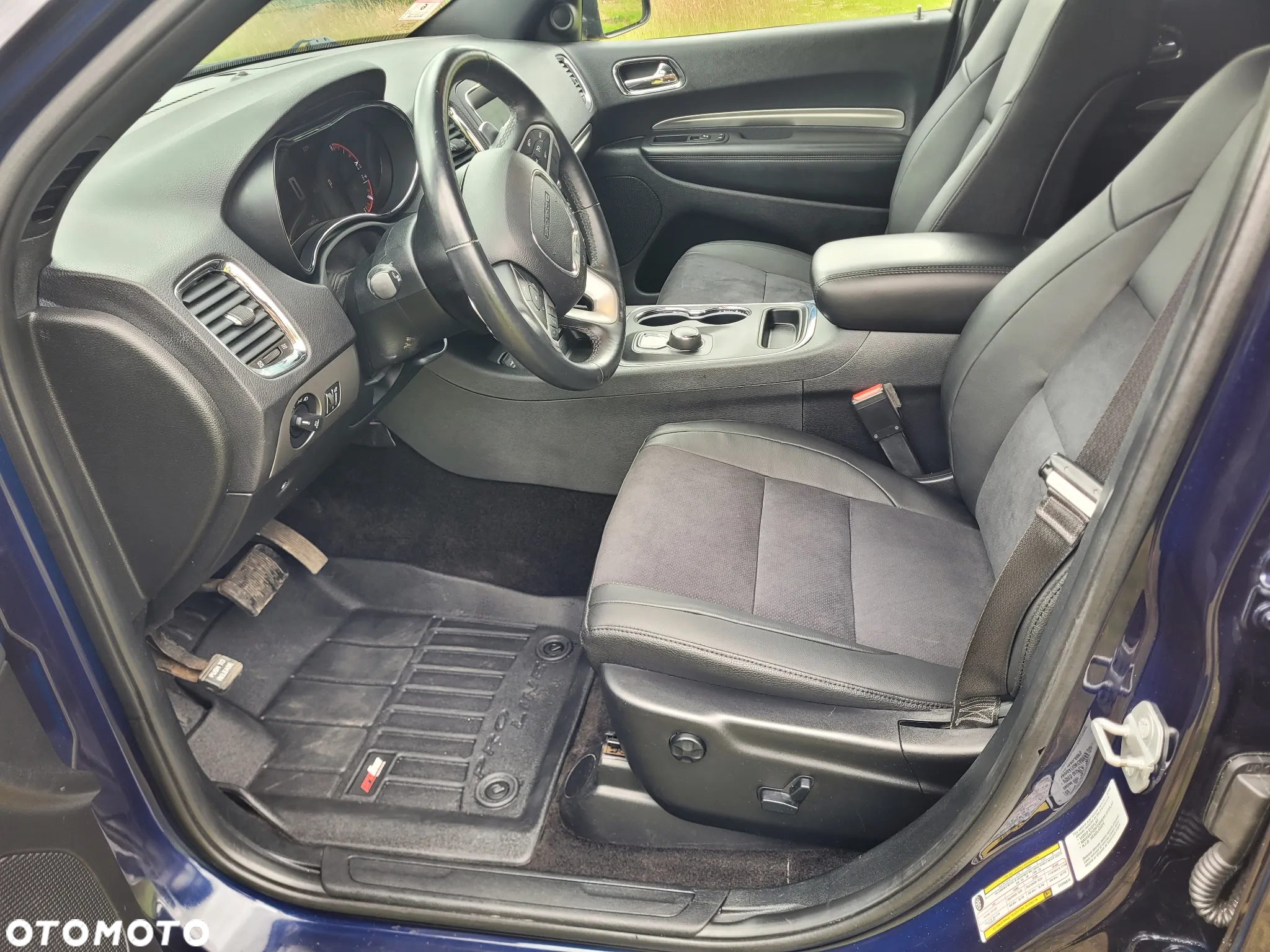 Dodge Durango - 14