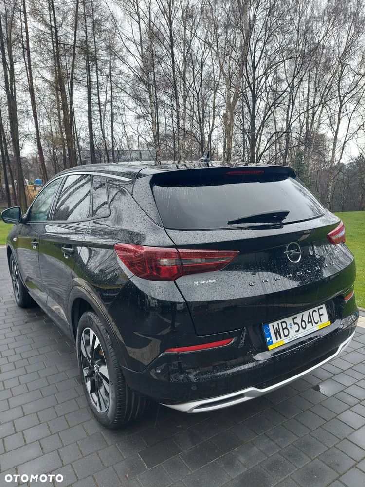 Opel Grandland X