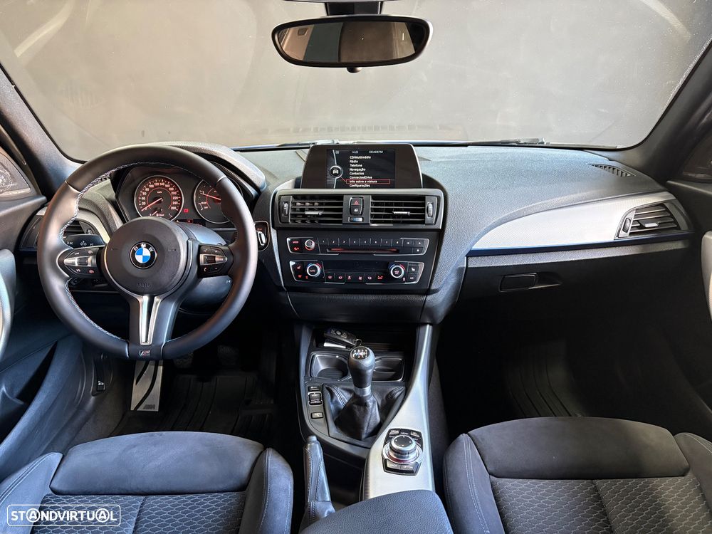 BMW 118 d Pack M - 9