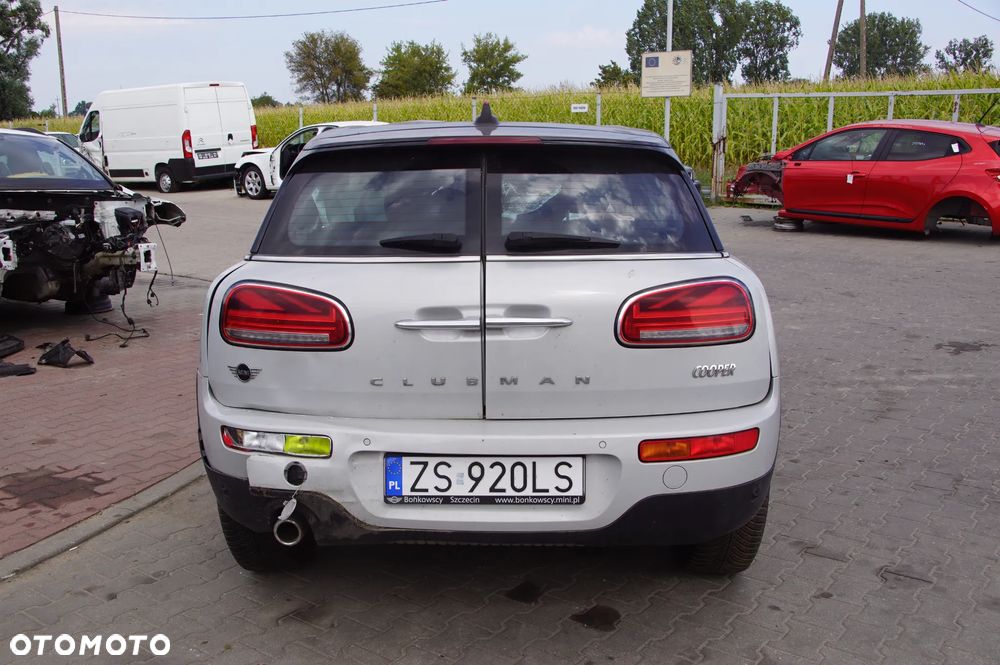 Auto na części - Mini Clubman II Lift 1.5 136 KM B38A15M1 7DCT300 A62 2019R Silnik Skrzynia Drzwi Klapa Szyba Lampa Deska Kokpit Sterownik Moduł Czujnik Licznik Wyświetlacz Kierownica - 6