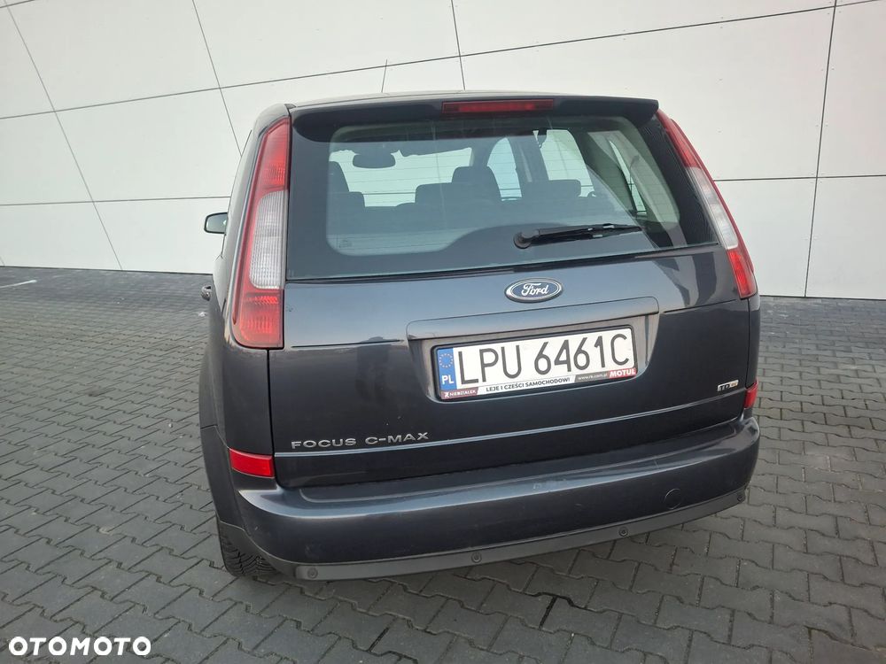 Ford Focus C-Max 1.6 TDCi Trend - 27