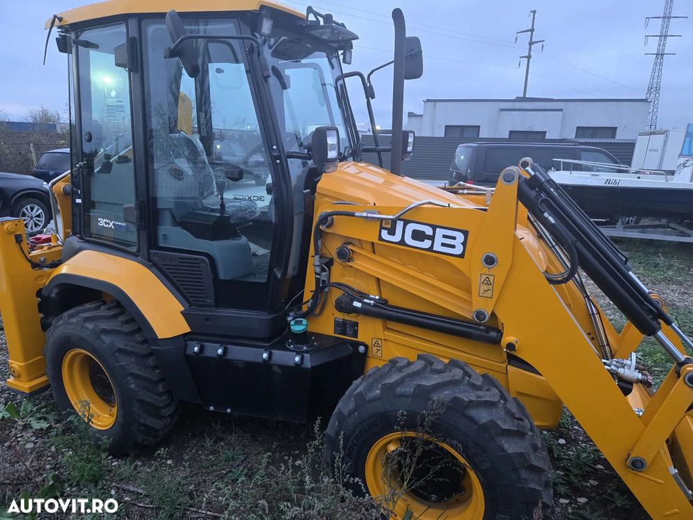 JCB 3CX - 3