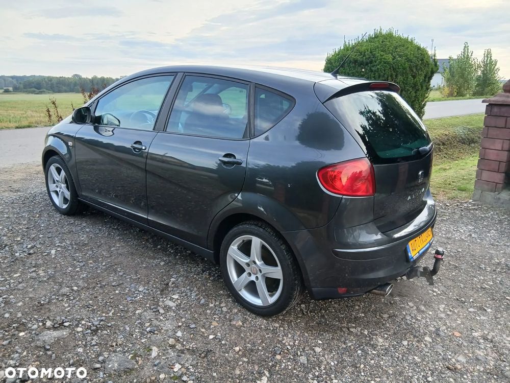 Seat Altea 1.2 TSI Reference Copa - 12