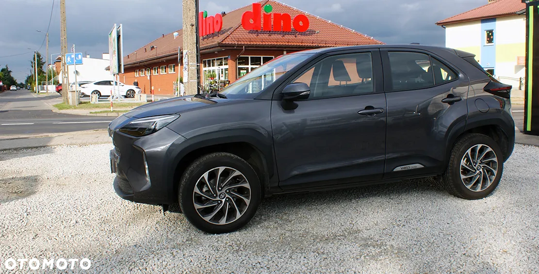 Toyota Yaris Cross Hybrid 1.5 Adventure - 7