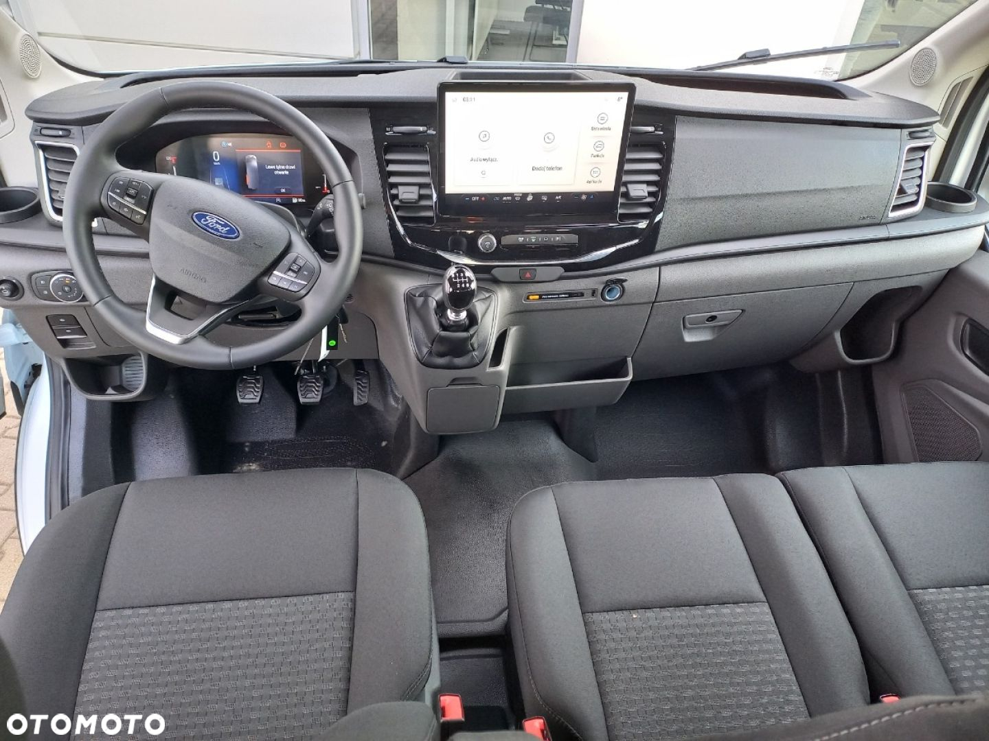 Ford transit - 15