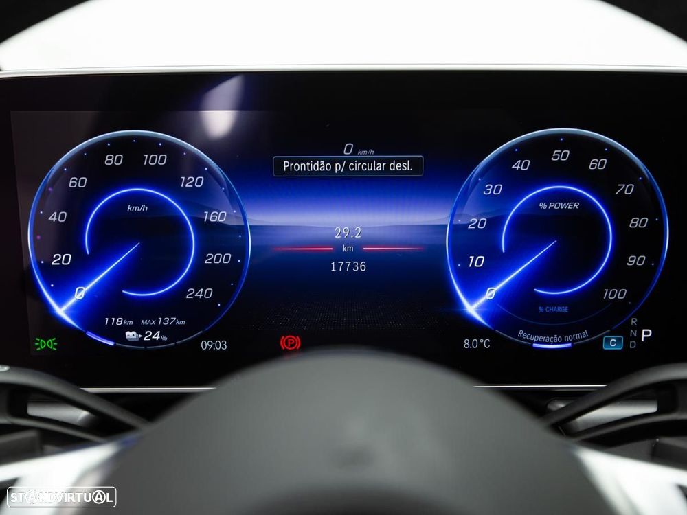 Mercedes-Benz EQE 300 Edition Electric Art - 32