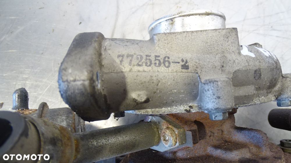 TURBOSPRĘŻARKA OPEL ASTRA J 1.7CDTI 8980536744 - 4