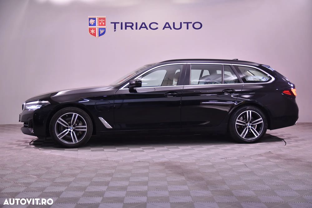 BMW Seria 5 530e xDrive AT PHEV - 2