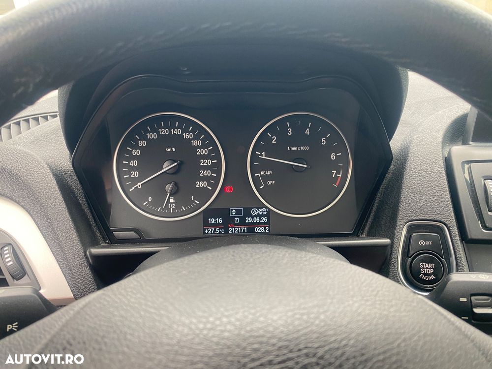 BMW 1 Series 2013 — imagine 7
