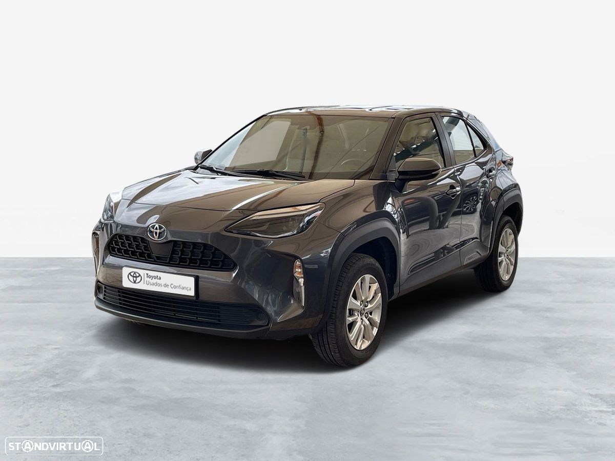 Toyota Yaris Cross - 1