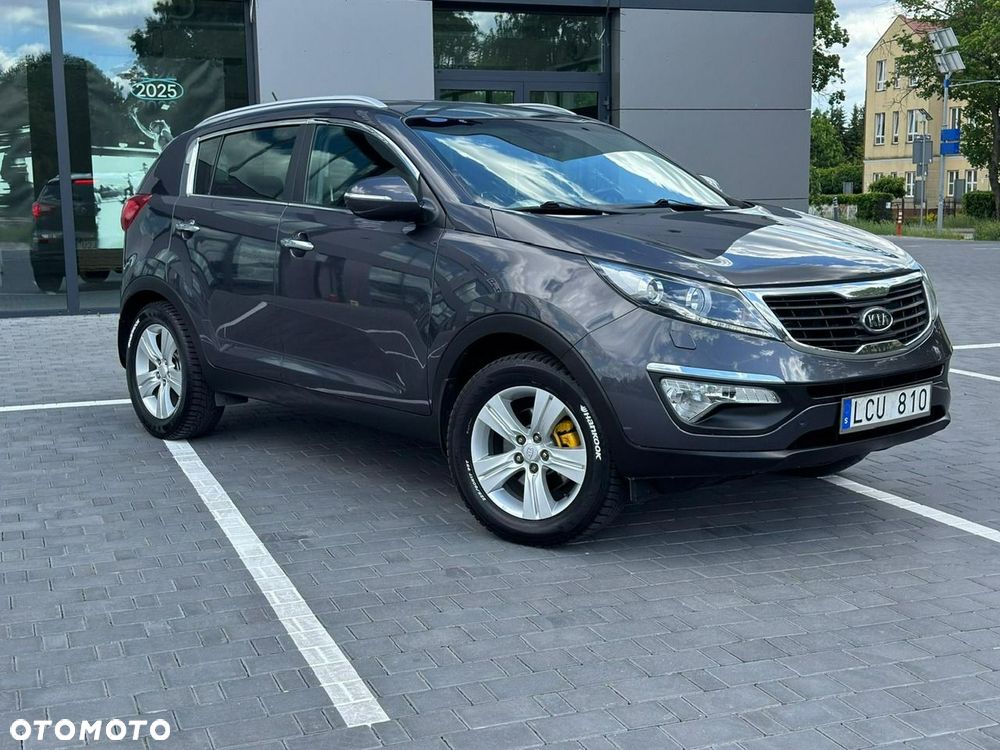 Kia Sportage - 15