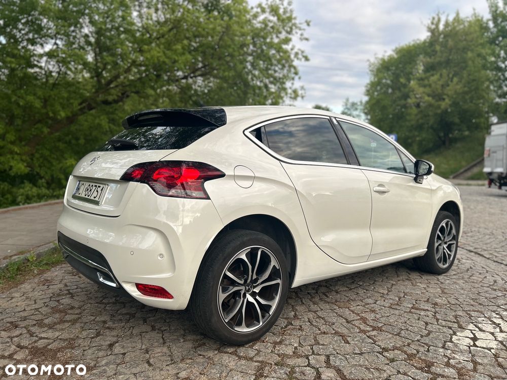 Citroën DS4 - 5