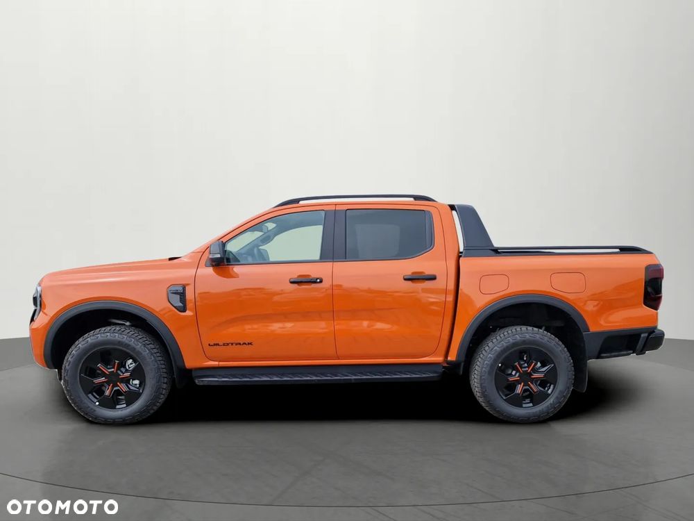 Ford Ranger 2.3 EcoBoost PHEV e-4WD DC Wildtrak - 6