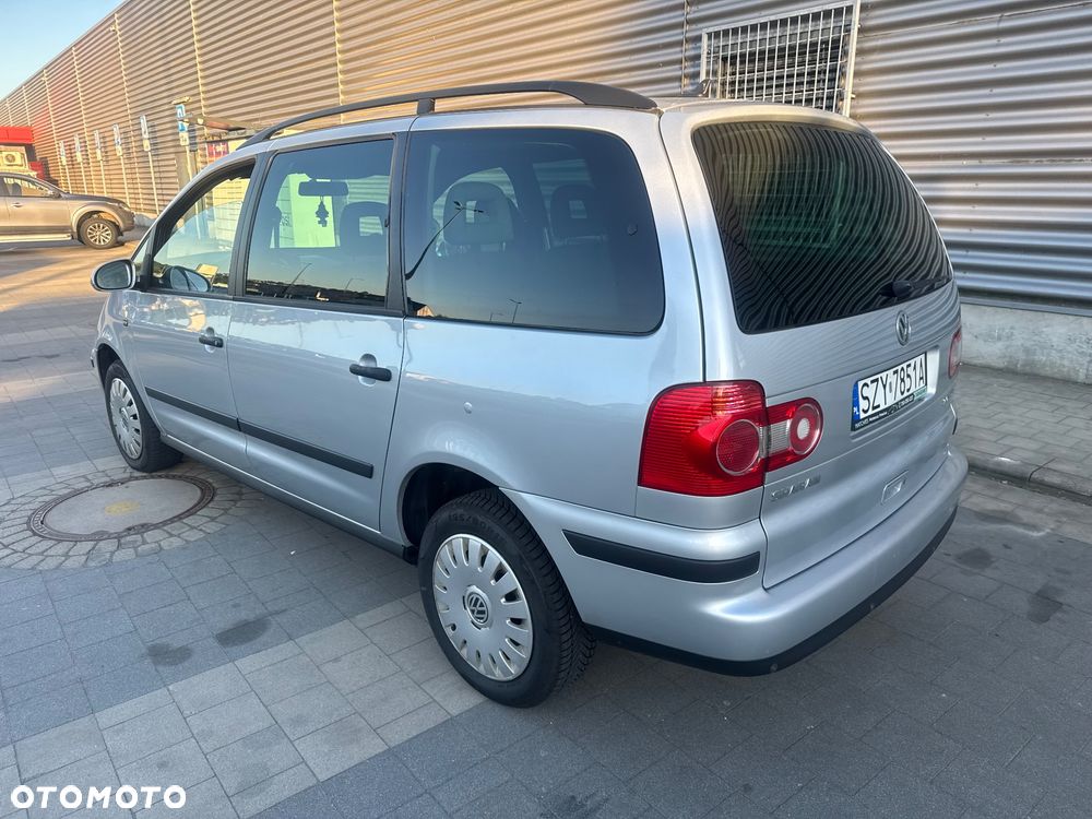 Volkswagen Sharan 2.0 TDI Comfortline - 12