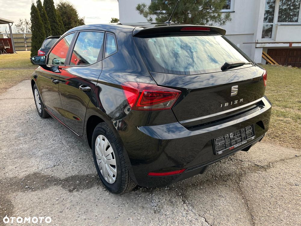 Seat Ibiza 1.0 MPI - 4