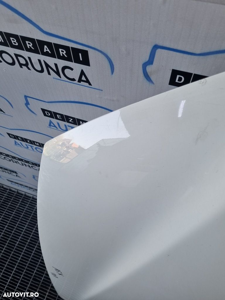 Capota Mitsubishi ASX 2010 - 2012 SUV 4 Usi ALB (1107) Ruginita și mici lovituri - 6