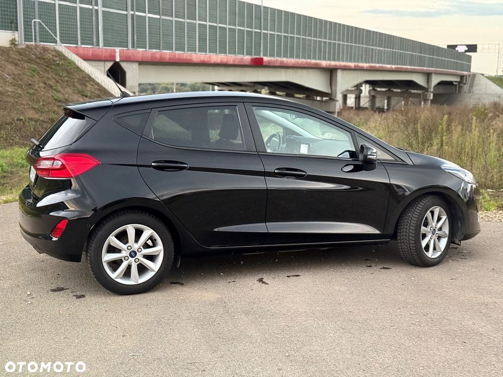Ford Fiesta 1.0 EcoBoost Titanium - 13