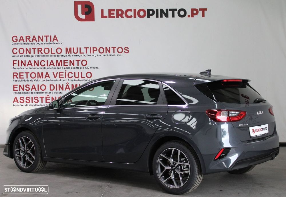 Kia Ceed 1.0 T-GDI Drive - 4