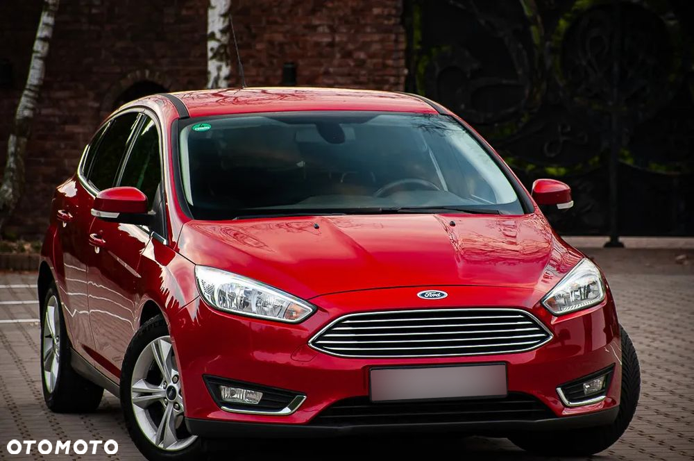 Ford Focus 2.0 TDCi Titanium ASS PowerShift - 6