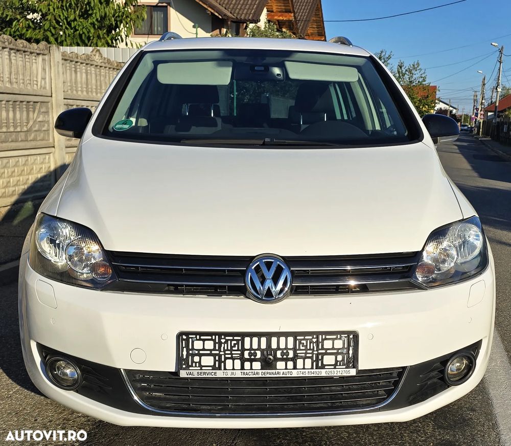 Volkswagen Golf Plus - 5
