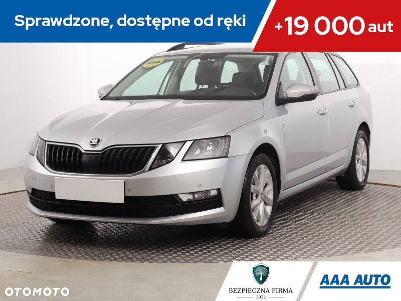Skoda Octavia - 1