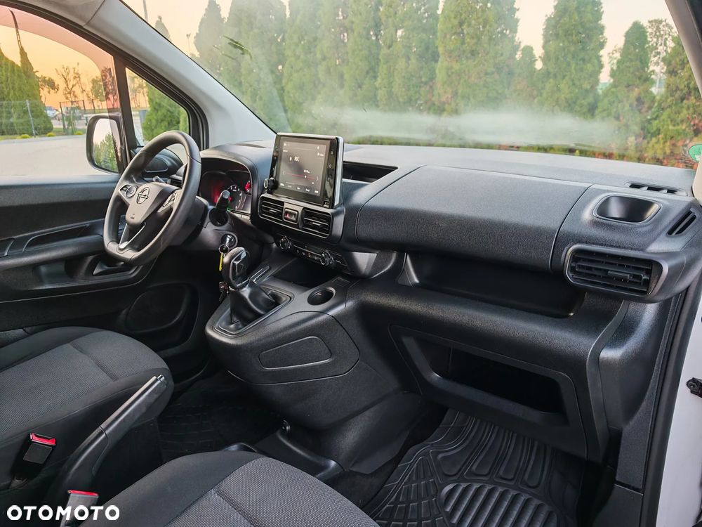 Opel Combo 1.5 D 75kW XL Edition - 22