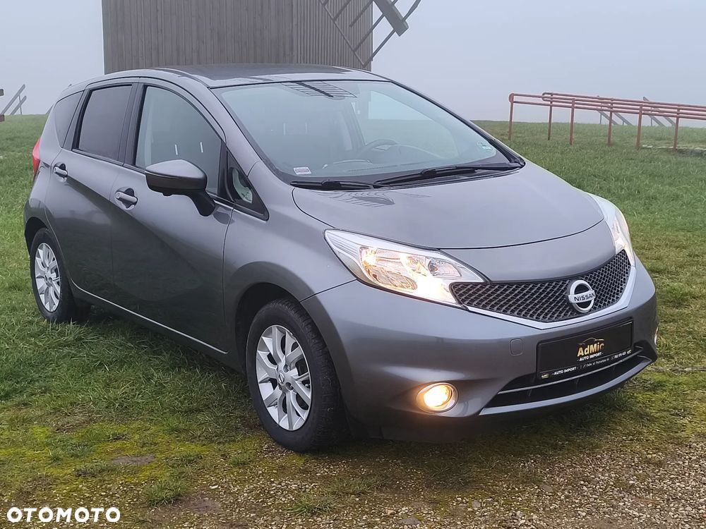 Nissan Note 1.2 Tekna - 2