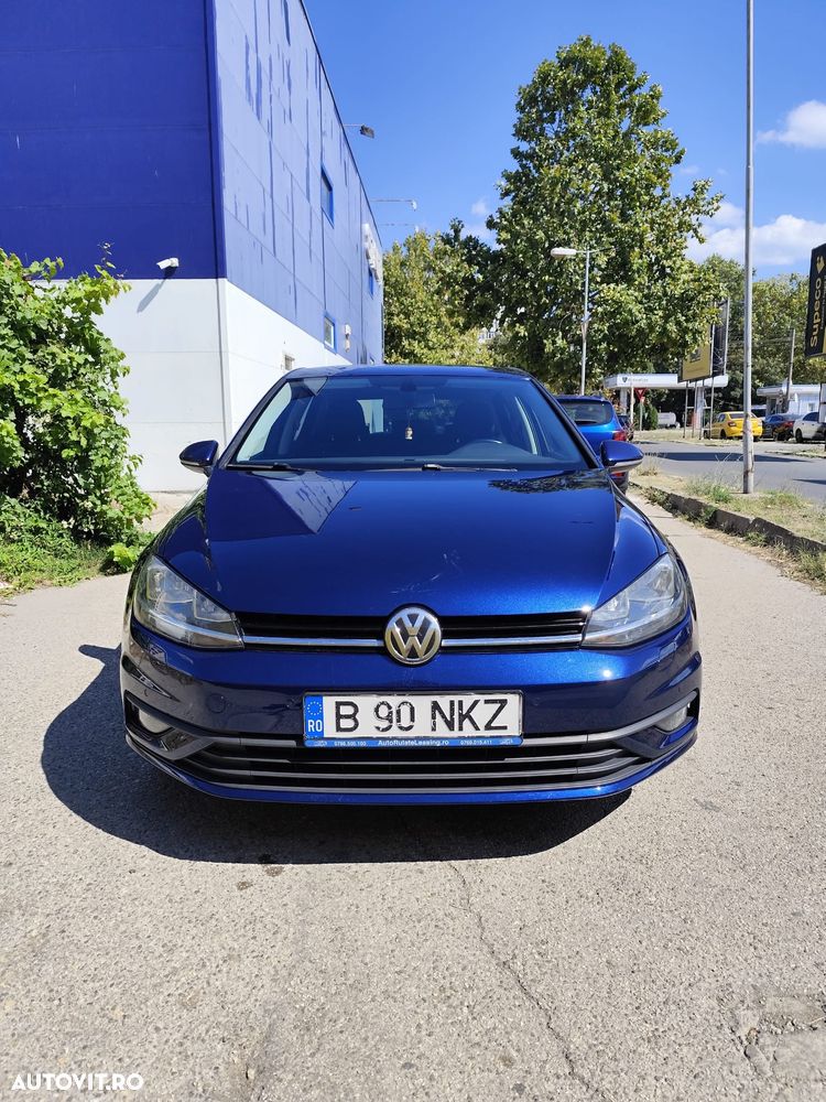 Volkswagen Golf 1.0 TSI Comfortline - 2