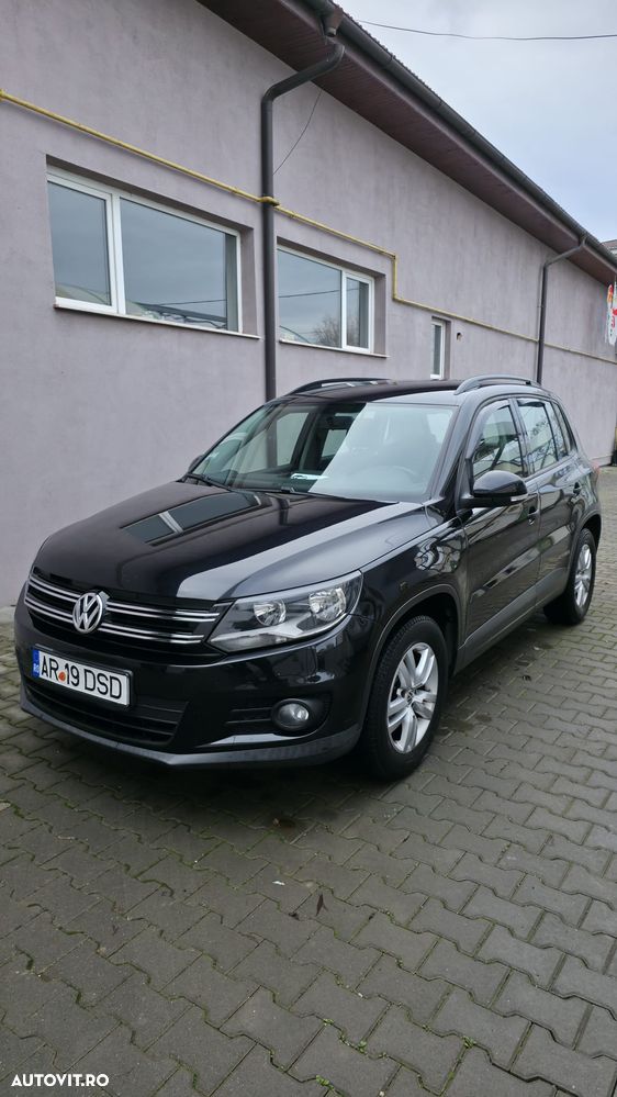 Volkswagen Tiguan 2.0 TDI BMT Trend & Fun - 3