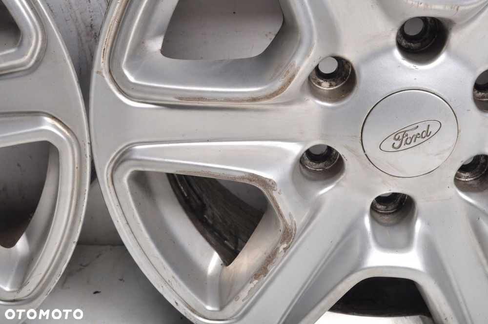 FORD RANGER IV FELGI ALUMINIOWE R17" 8J 6X139.7 ET55 AB39-1007-DA - 10
