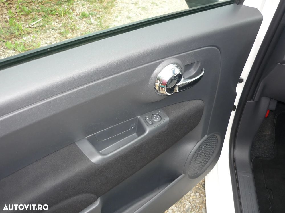 Fiat 500 0.9 8V TwinAir Dualogic Start&Stopp - 10