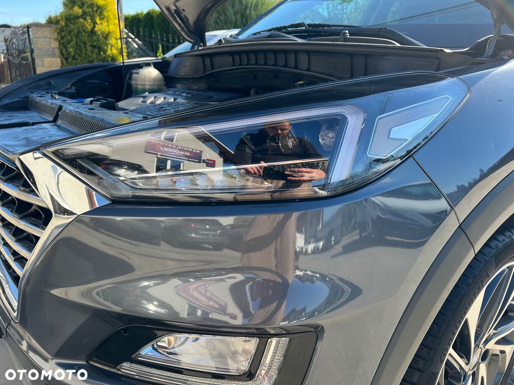 Hyundai Tucson 1.6 CRDi 48V-Hybrid 4WD DCT Trend - 37