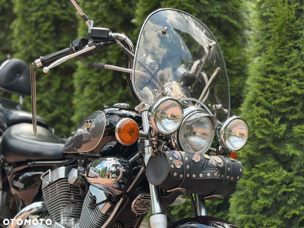 Yamaha XV - 11