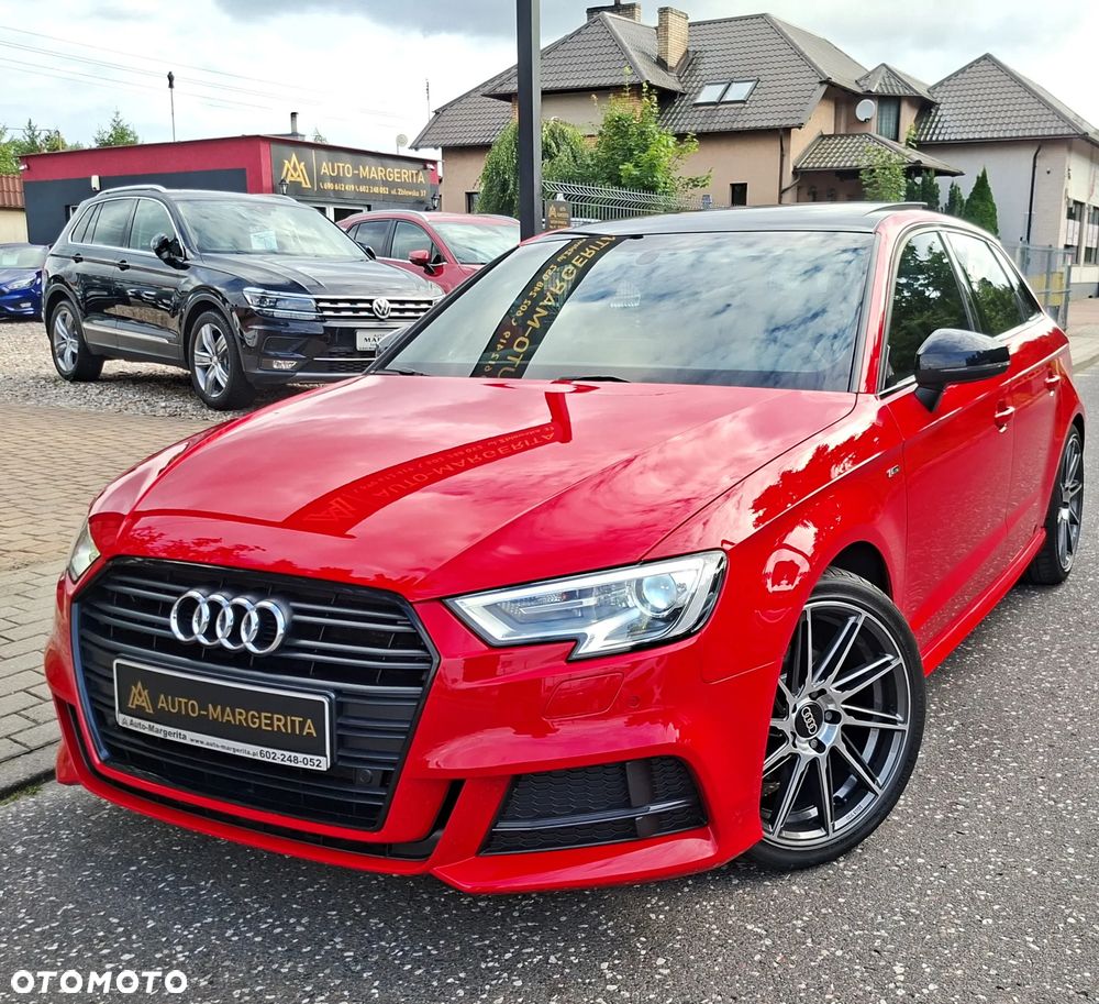 Audi A3 Sportback 35 TFSI S line - 11