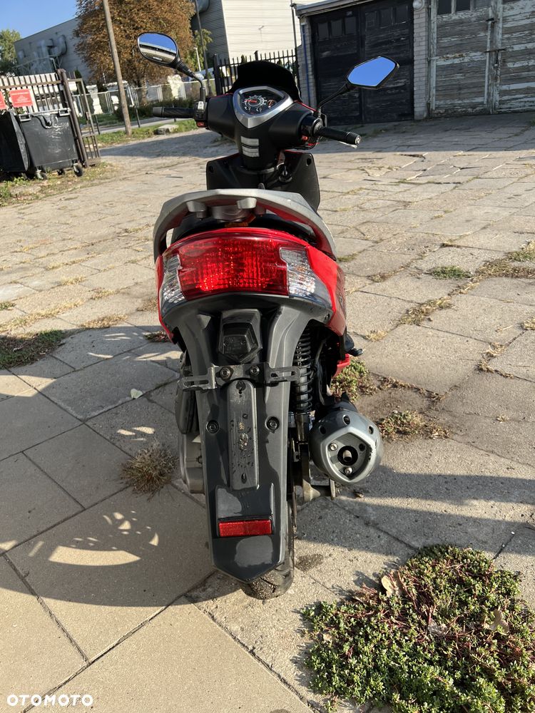 Kymco Agility - 7