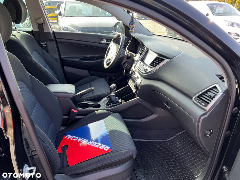 Hyundai Tucson 1.6 GDi 2WD Advantage - 10